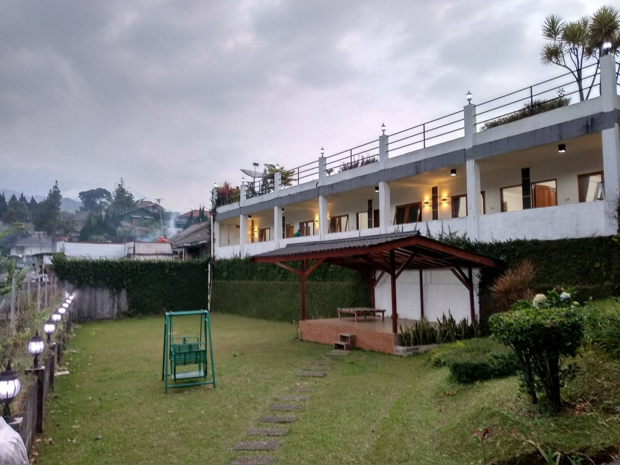 The View Villa ซิซารัว ภายนอก รูปภาพ